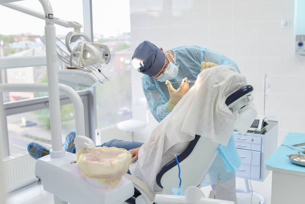 Best Emergency Dentist for Knocked-Out Tooth in South Russell, OH